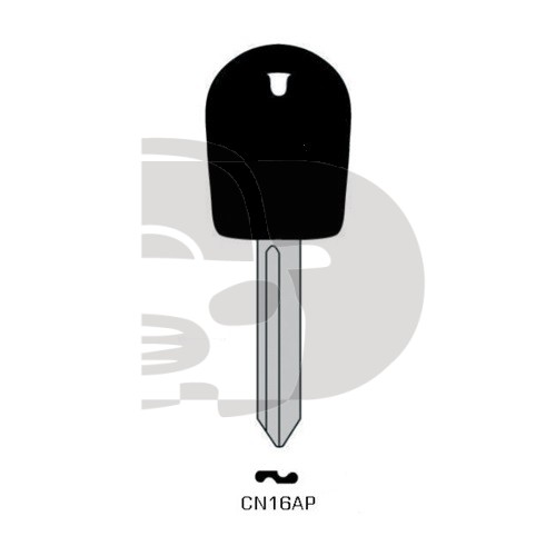 LLAVE SENCILLA CITROEN  SX6