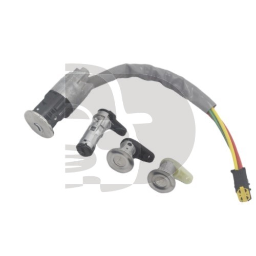 JGO BOMBINES DACIA LOGAN 2004-2012  VAC102