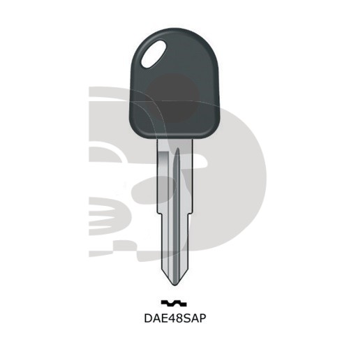 LLAVE SENCILLA DAEWOO  DWO5R