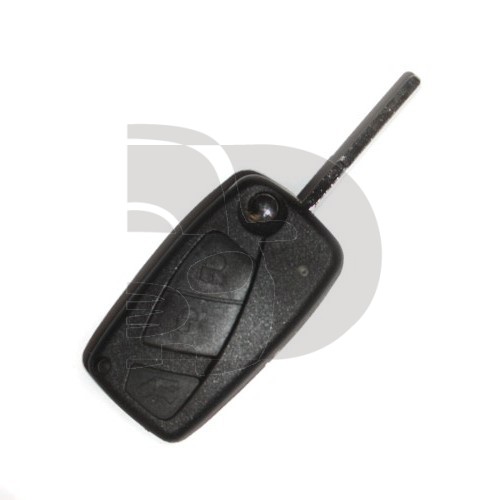 LLAVE+MANDO G.PUNTO BIPPER NEMO ID46 433MHZ ASK