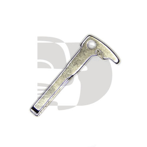 INSERTO MERCEDES PARA MANDO KEYLESS 2 ó 3 BOT