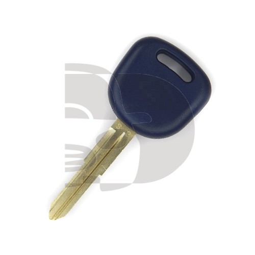 LLAVE CON TRANSPONDER KIA SPORTAGE ID48  KIA3R S-2