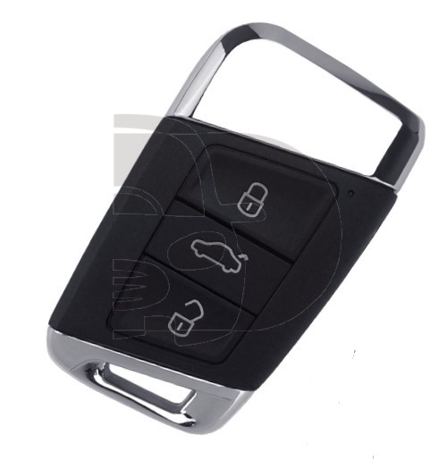 TELEMANDO GENERACION ZB KB900/200 ID: NO 3 BOTONES