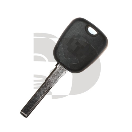 LLAVE PARA TRANSPONDER MERCEDES HU64 CUADRADO