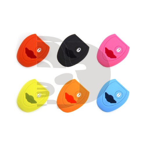 KIT FUNDAS MANDO MINI 2 BOTONES