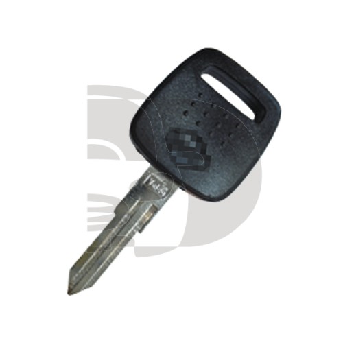 LLAVE CON TRANSPONDER NISSAN  ID41  NSN11