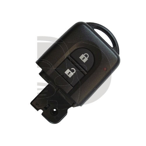 TELEMANDO INTELIGENTE NISSAN QASHQAI 2007> ID46 2B