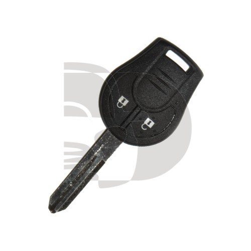 KEY AND REMOTE  MICRA ( K13 ) ID46