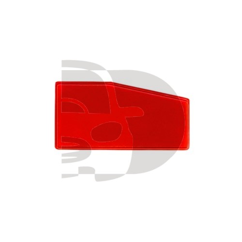 TRANSPONDER PHILIPS CRYPTO DUPLICACION ROJO