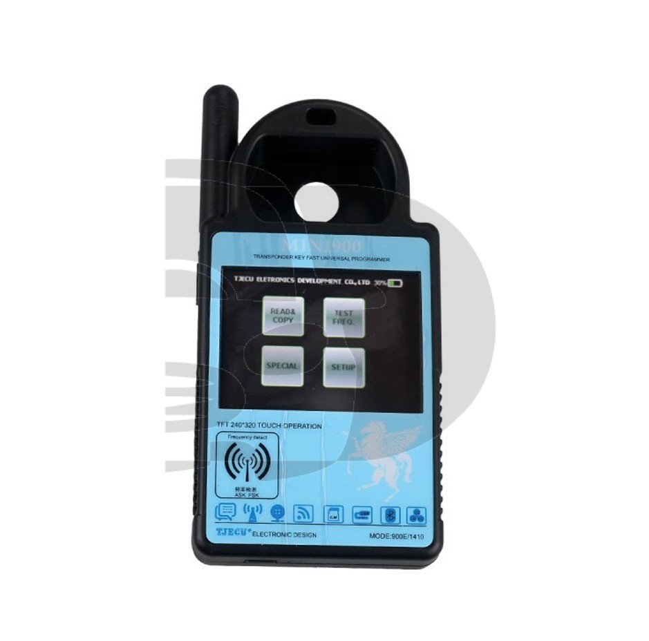 CLONADORA TRANSPONDER E!CLONE MINI