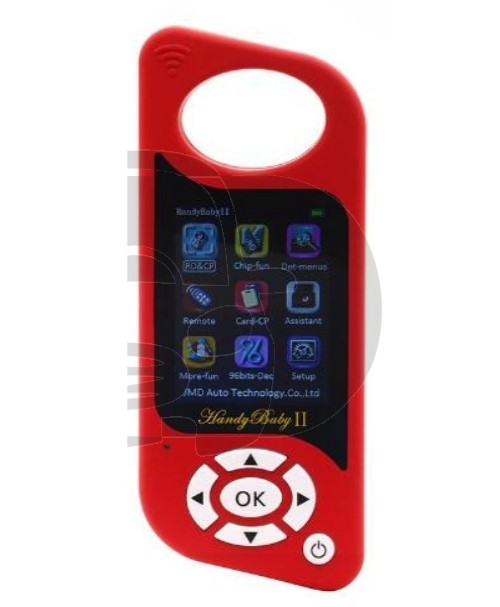 CLONADORA TRANSPONDER E!CLONE II (HANDY-BABY II)