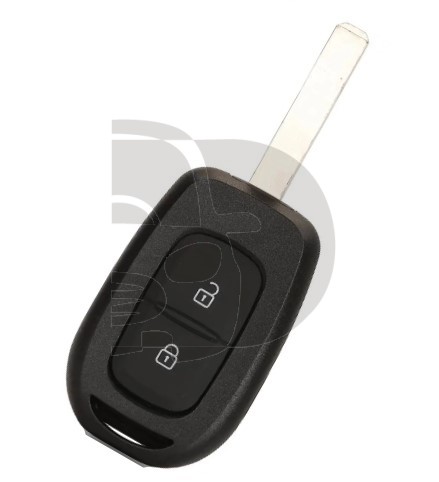 CARCASA MANDO FIJO RENAULT 2 BOTONES  VA2