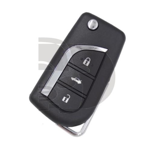 CARCASA MANDO PLEG TOTOYA 3 BOT TOY40 PILA CARCASA