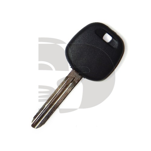 LLAVE PARA TRANSPONDER TOYOTA  TOY43