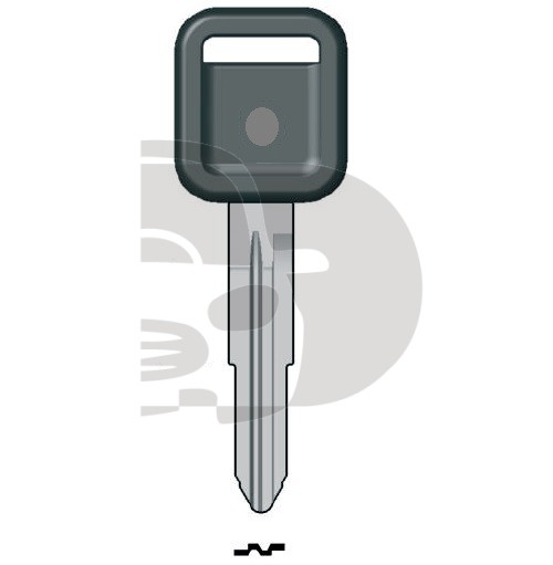 LLAVE SENCILLA OPEL MIDI  GM11