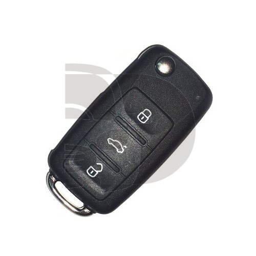 TELEMANDO PLEG VW GOLF VI 2009-2013 ID48 3BOT