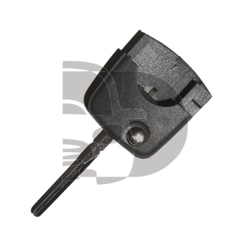 AUDI FOLDING KEY - ROUND TYPE - ID13