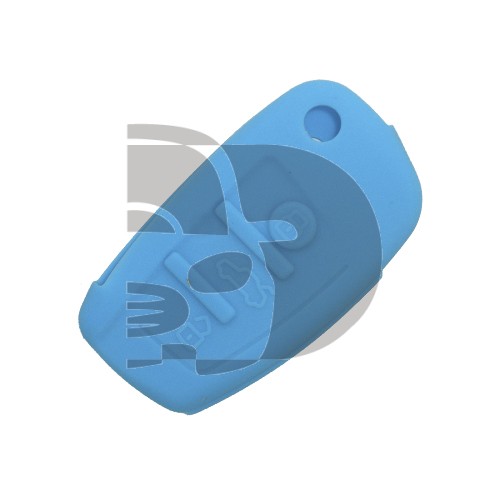 AUDI 3 BUTTONS SILICON COVER