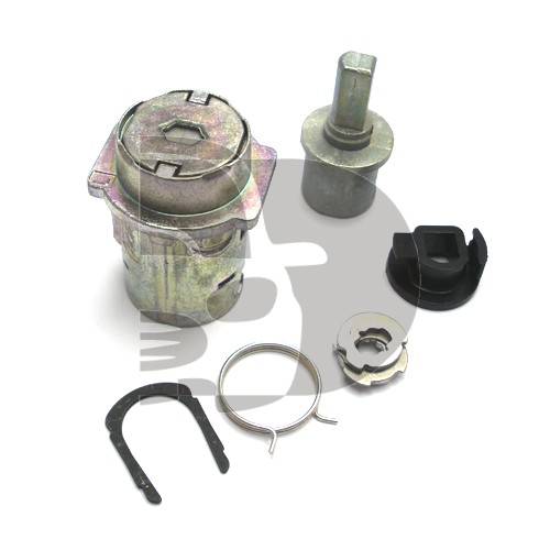 DOOR LOCK LEFT FIESTA 96+