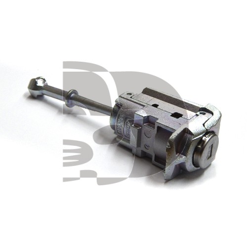 DOOR LOCK LEFT PARTNER- BERLINGO KEY FLAT +´07