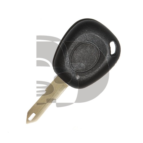 SHELL REMOTE RENAULT 1 BUTTONS