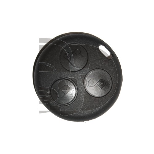 REMOTE SMART 03-06 3 BUTTON (WITHOUT BLADE)