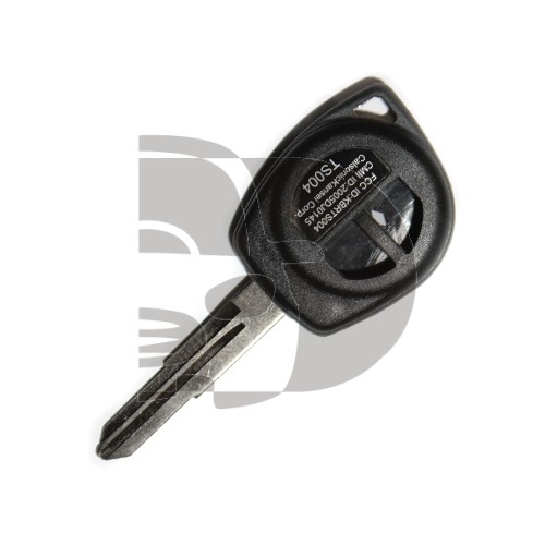 SHELL SUZUKI 2 BUTTONS (SZ11R)
