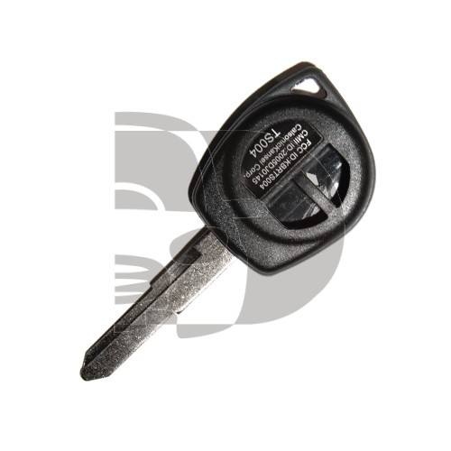 SHELL SUZUKI 2 BUTTONS (HU87)
