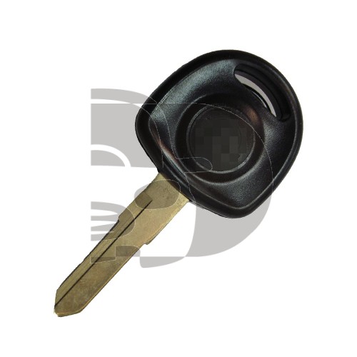 KEY WITH TRANSPONDER -AGILA-