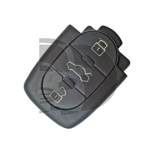TELEMANDO AUDI A2/A4 2001-2008 3 BOT   8Z...D