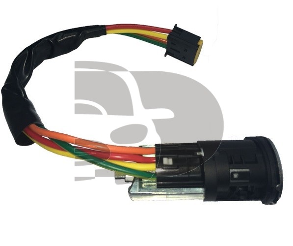 CERR ARR DACIA SANDERO 08-12 LOGAN 04-06 HU136