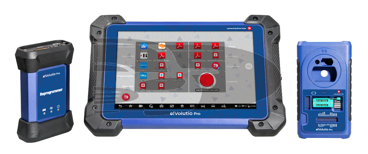 AUTEL IM608 PRO