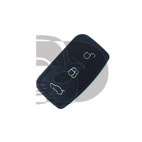 BOTONERA MANDO PLEGABLE FORD 3 BOT