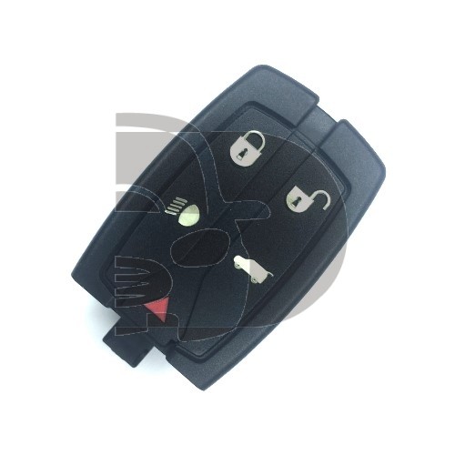 CARCASA MANDO KEYLESS RANGER ROVER  5 BOTONES