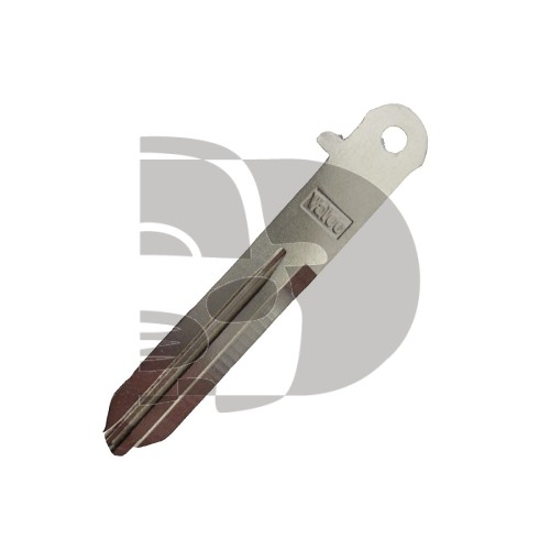 BLADE LONG ""NO X"" FOLDING NISSAN (KEYLESS"     "