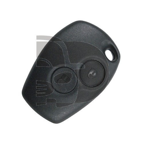 TELEMANDO FIJO RENAULT MASTER 2016>  ID4A  2 BOT