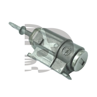 LEFT DOOR LOCK - AUDI A6 2000 +