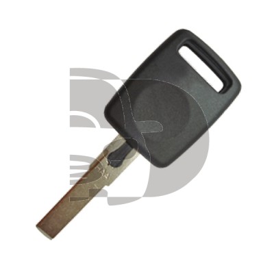 AUDI KEY WITH TRANSPONDER