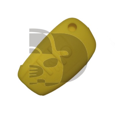 AUDI 3 BUTTONS SILICON COVER
