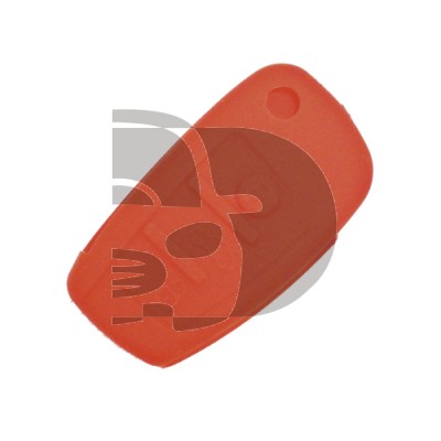 AUDI 3 BUTTONS SILICON COVER
