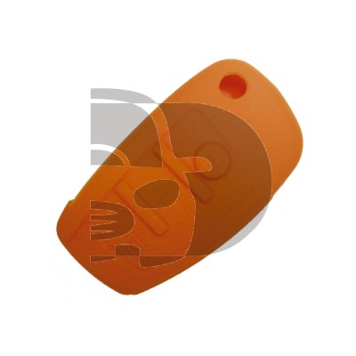 AUDI 3 BUTTONS SILICON COVER
