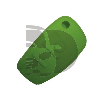AUDI 3 BUTTONS SILICON COVER