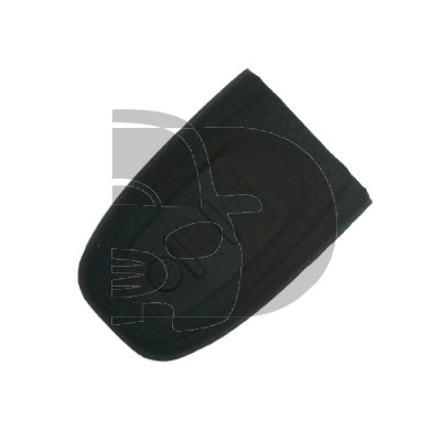 AUDI KEYLESS REMOTE SILICON COVER - 3 BUTTONS