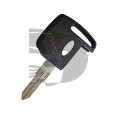KEY WITH TRANSPONDER -MAVERICK- (ID41)