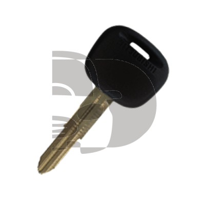 KEY WITH TRANSPONDER -MONTERO DYD- (ID4C)