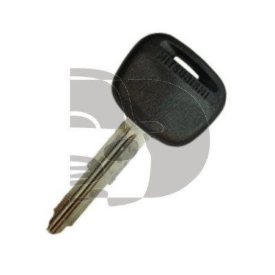 KEY WITH TRANSPONDER -COLT- (ID4C)