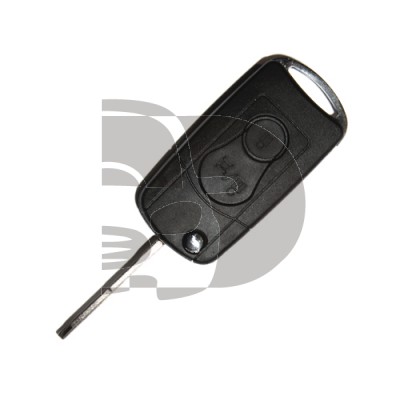 SHELL SSANGYONG CONVERTIBLE FIX /FOLDING  3BUTTON