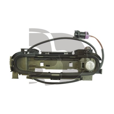 CERR PTA DCHA AUDI A3-A4  1999-2004  HU66