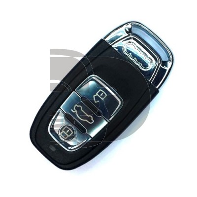 TELEMANDO KEYLESS AUDI A4 8K ID4A 868MHZ 3 BOT