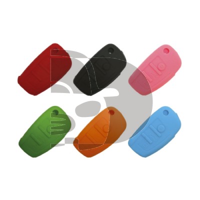 KIT FUNDAS MANDO AUDI 3 BOTONES
